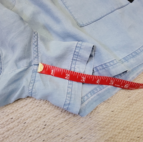 Calvin Klein Jeans Shorts - Picture 7 of 8